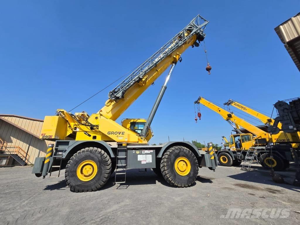 Grove RT 890 E RT-nosturit