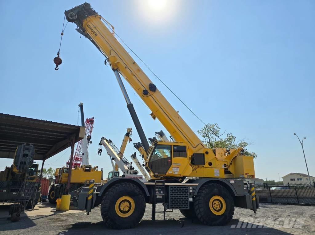 Grove RT 890 E RT-nosturit