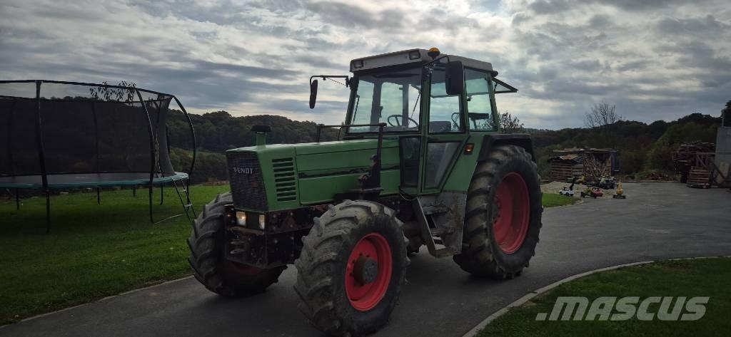 Fendt 311 LSA Traktorit
