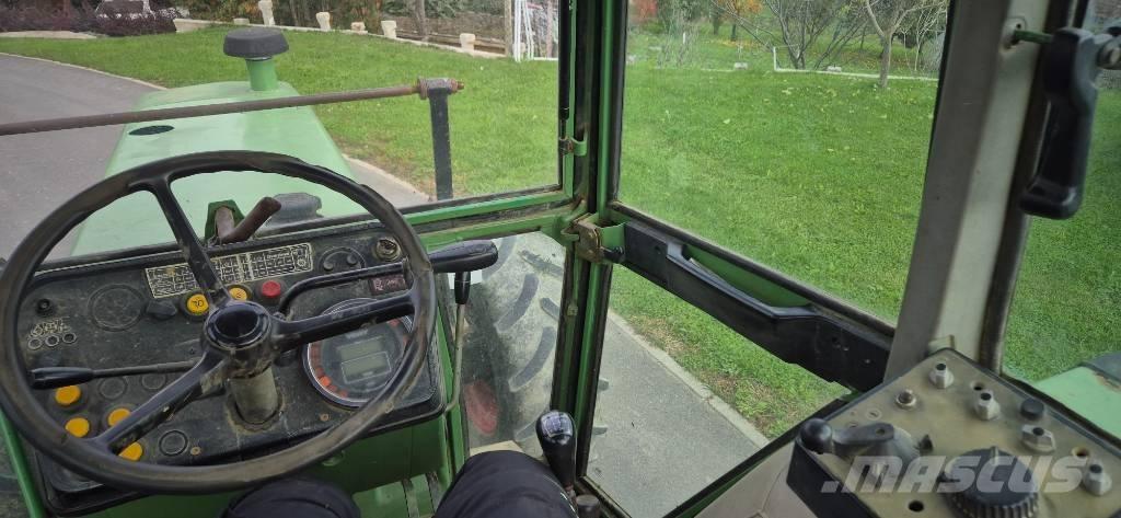 Fendt 311 LSA Traktorit