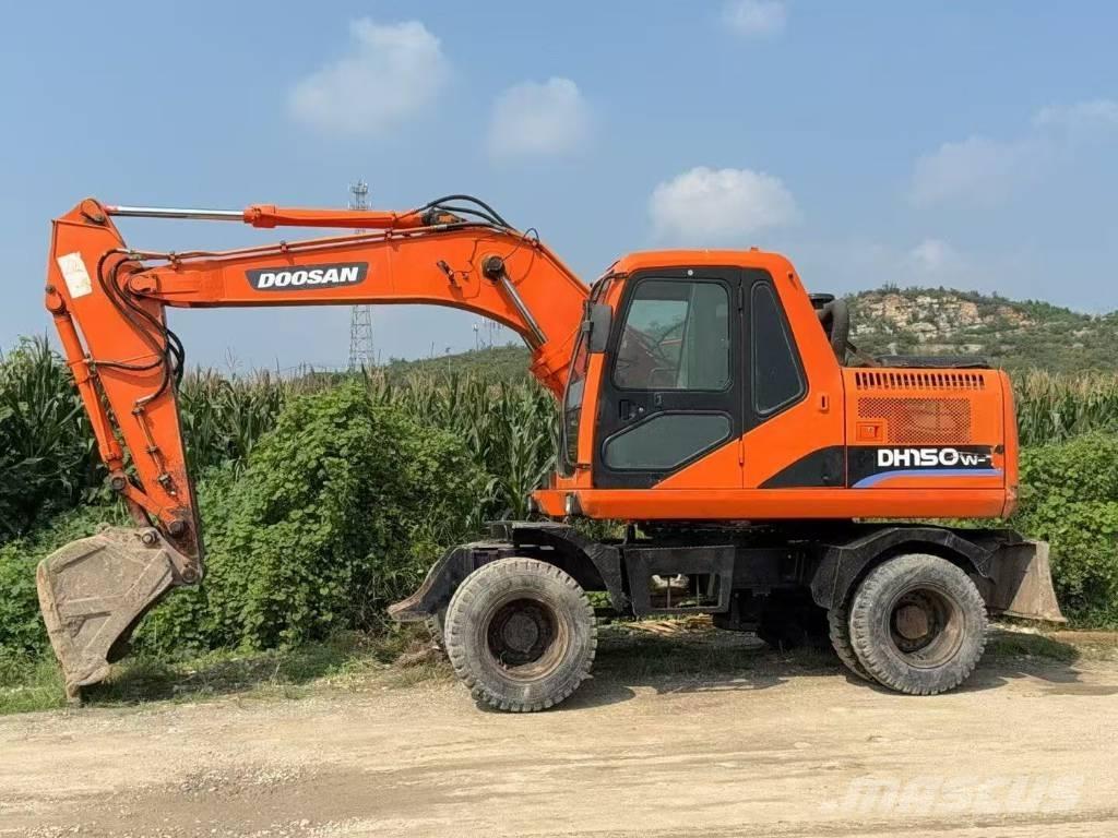 Doosan DH 150 W-7 Telakaivukoneet