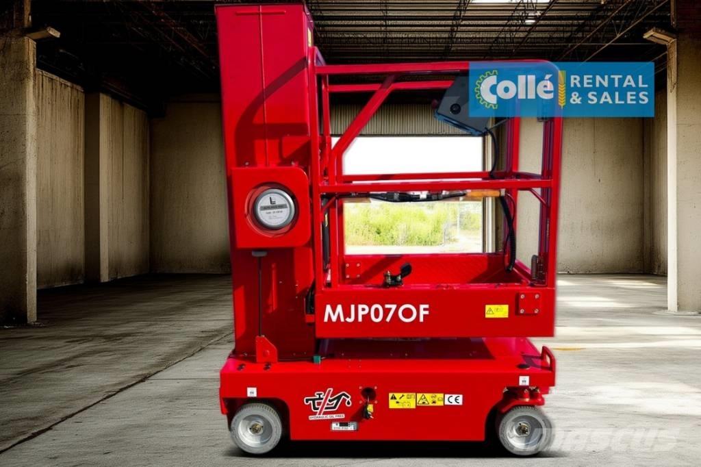 Magni MJP07OF | 2025 Henkilönostimet ja nostolaitteet