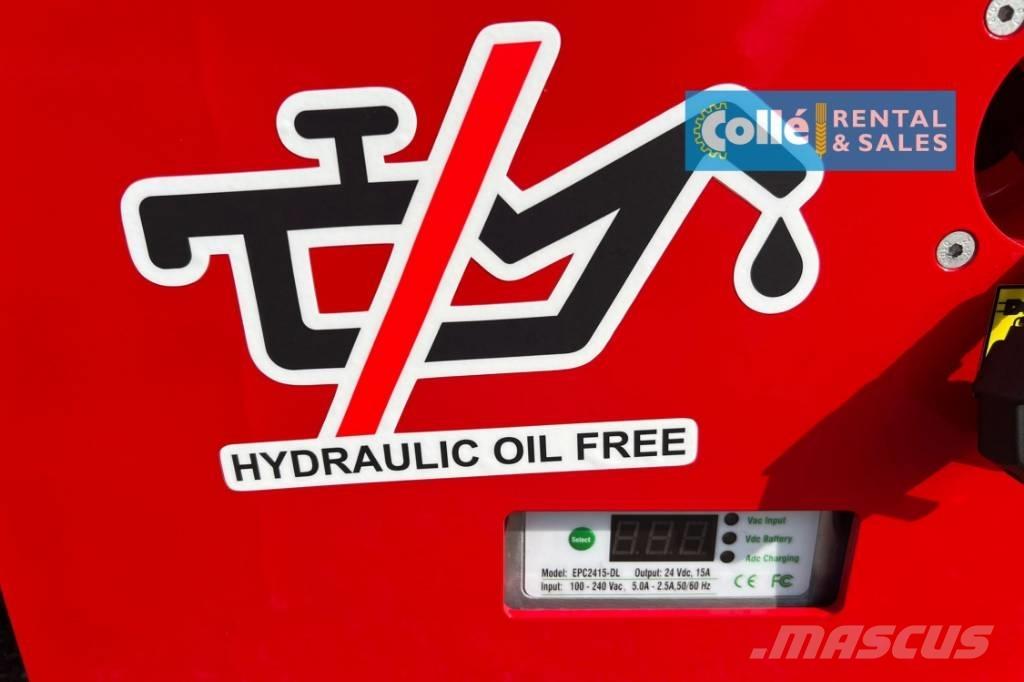 Magni MJP07OF | 2025 Henkilönostimet ja nostolaitteet