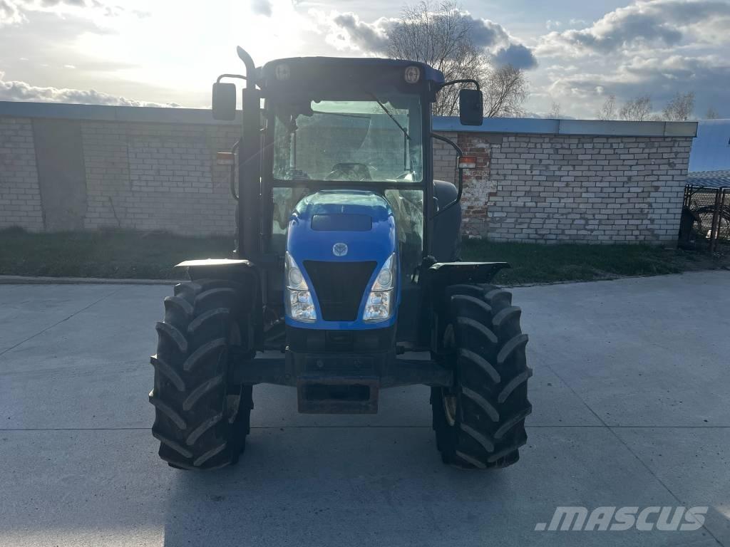 New Holland T 4050 Traktorit