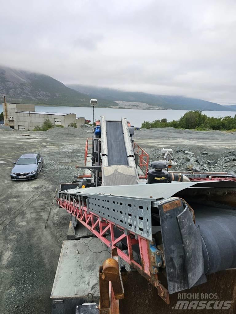 Sandvik UH 640 Mobiilimurskaimet