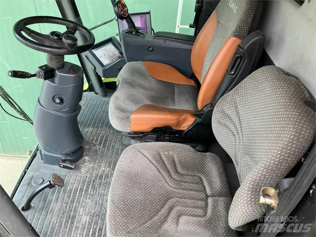 CLAAS Lexion 570 Leikkuupuimurit