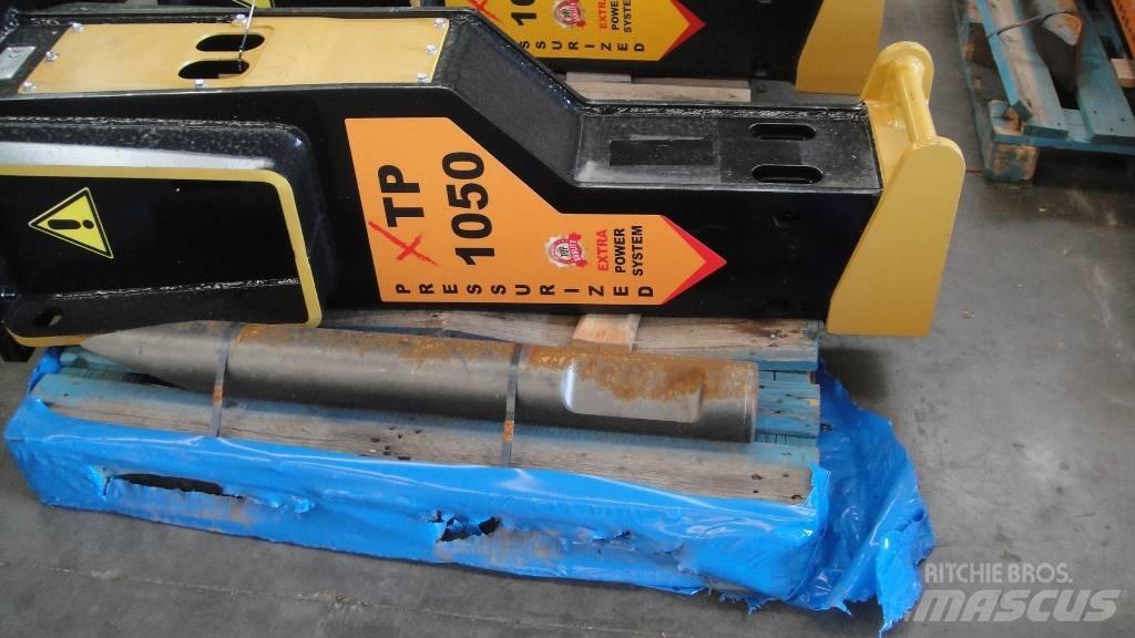 IMI XTP1050 Iskuvasarat