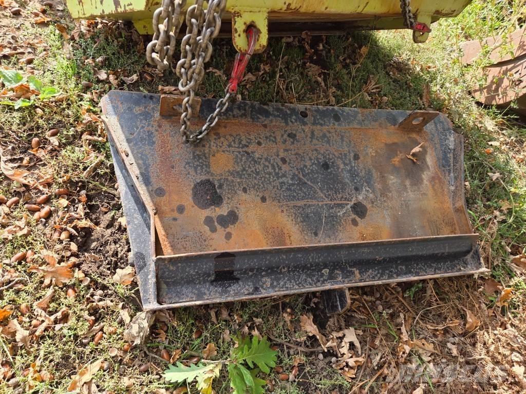 Weidemann 2002D/M Pyöräkuormaajat