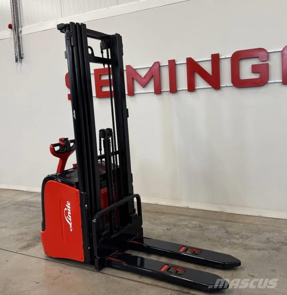 Linde 10655 L14 Muut haarukkatrukit
