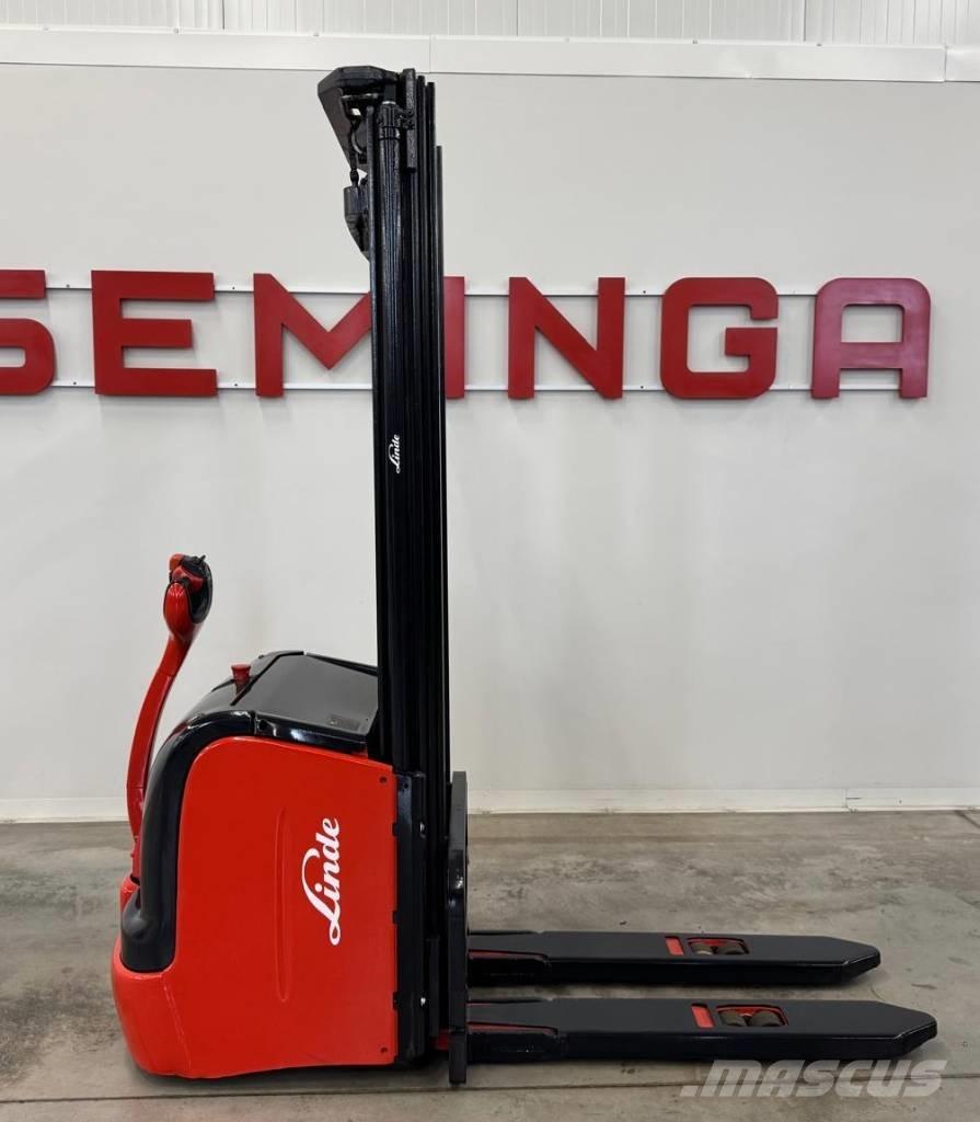Linde 10655 L14 Muut haarukkatrukit
