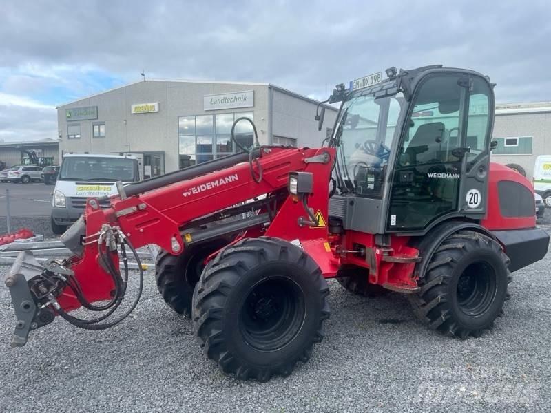 Weidemann 3080T Kurottajat