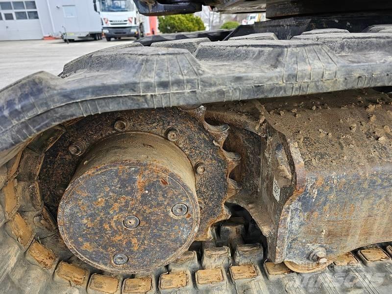 Kubota KX 057-4 Minikaivukoneet < 7t