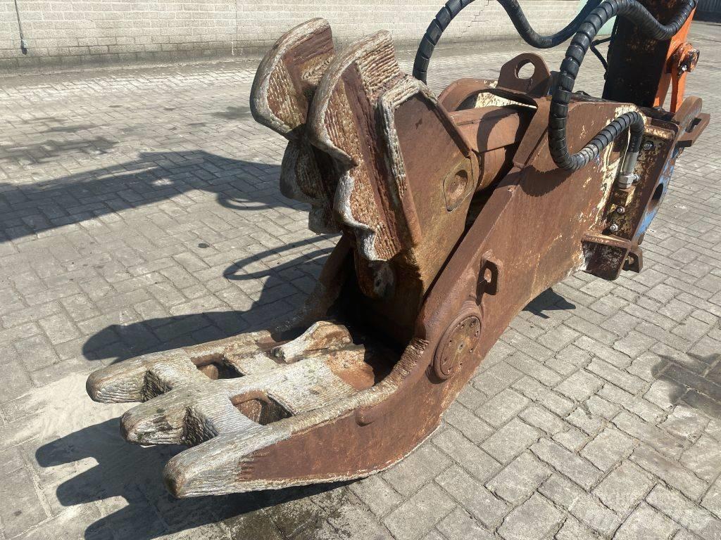  Crusher CW 30 Asfaltti- ja betonileikkurit