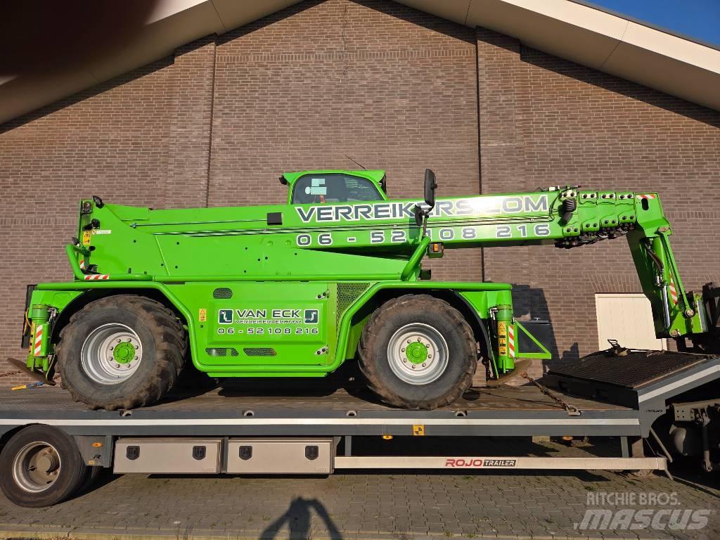 Merlo 40.26 MCSS Kurottajat