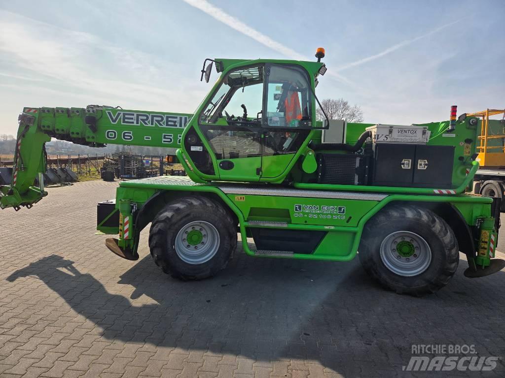 Merlo 40.26 MCSS Kurottajat
