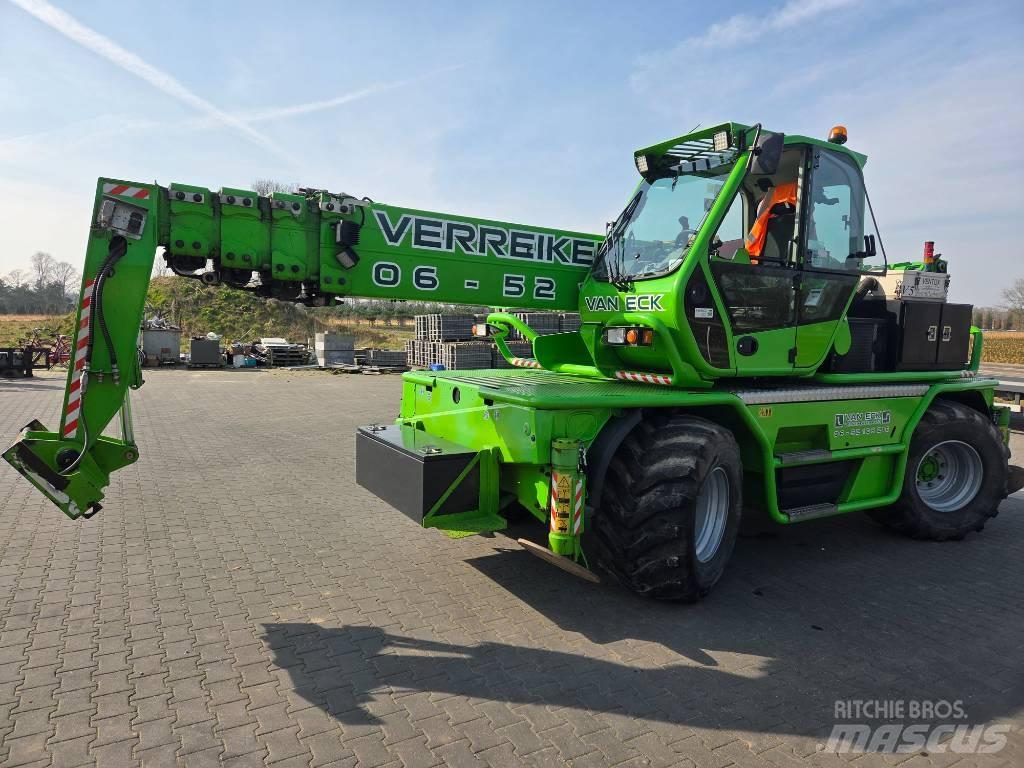 Merlo 40.26 MCSS Kurottajat