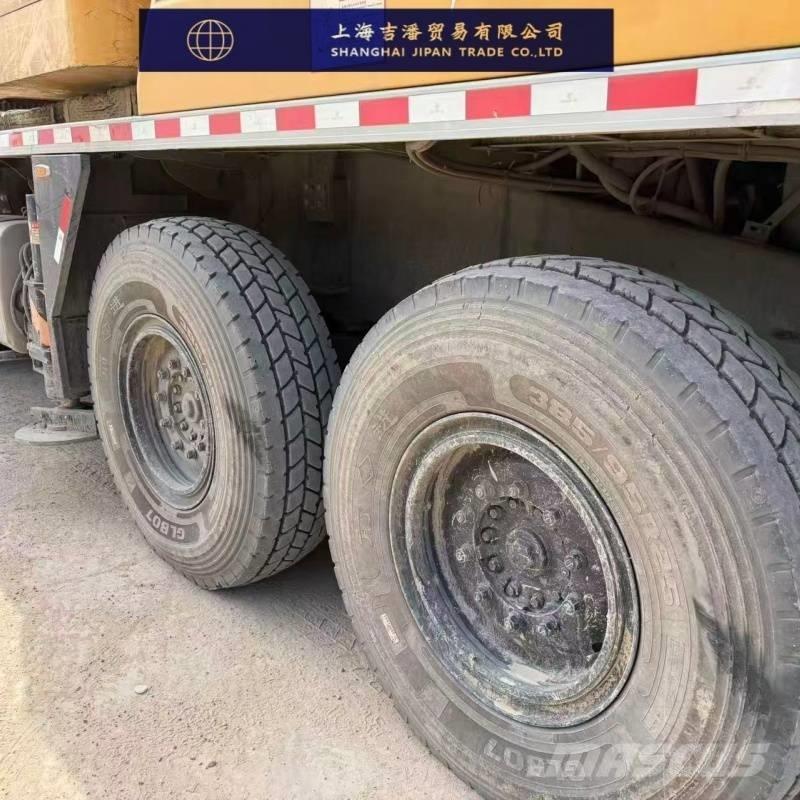 Sany stc800E5 Mobiilinosturit