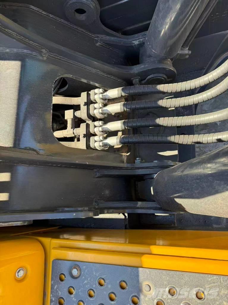 Volvo EC 480 Telakaivukoneet