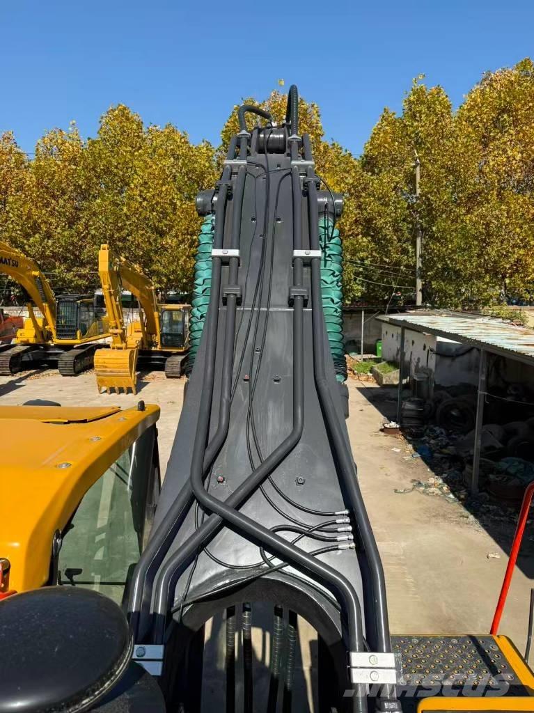 Volvo EC 480 Telakaivukoneet