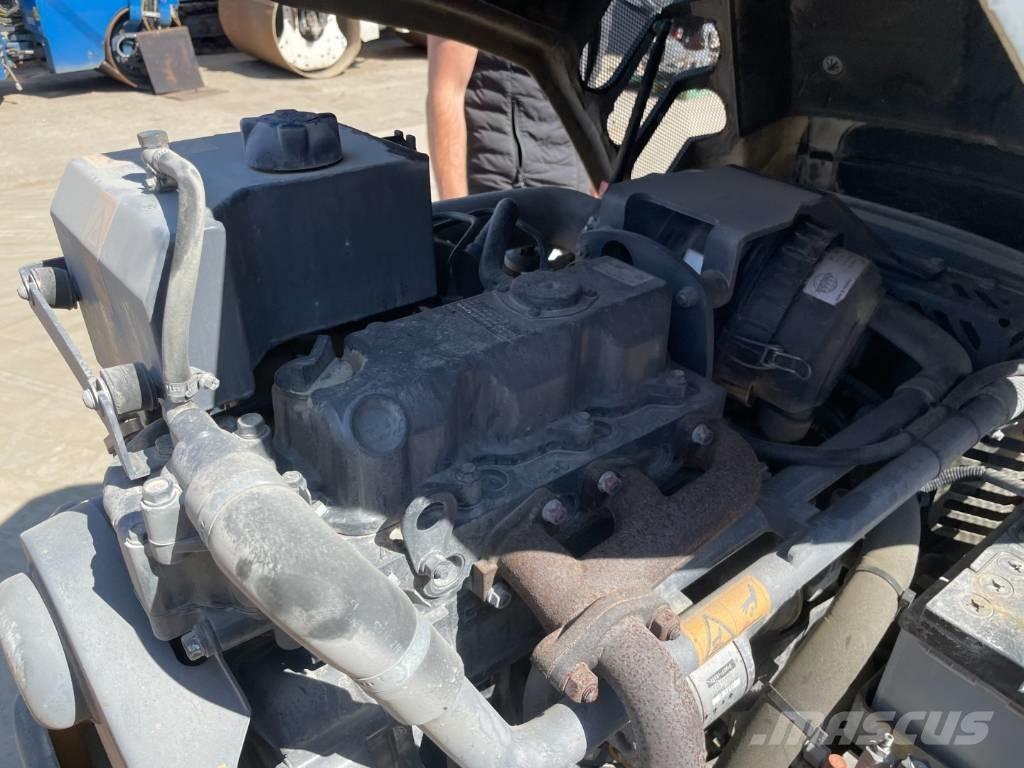 Hamm HD 12 VT Yhdistelmäjyrät