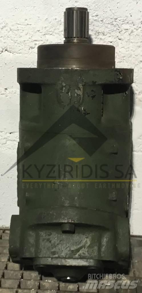 Linde MF 140 Hydrauliikka