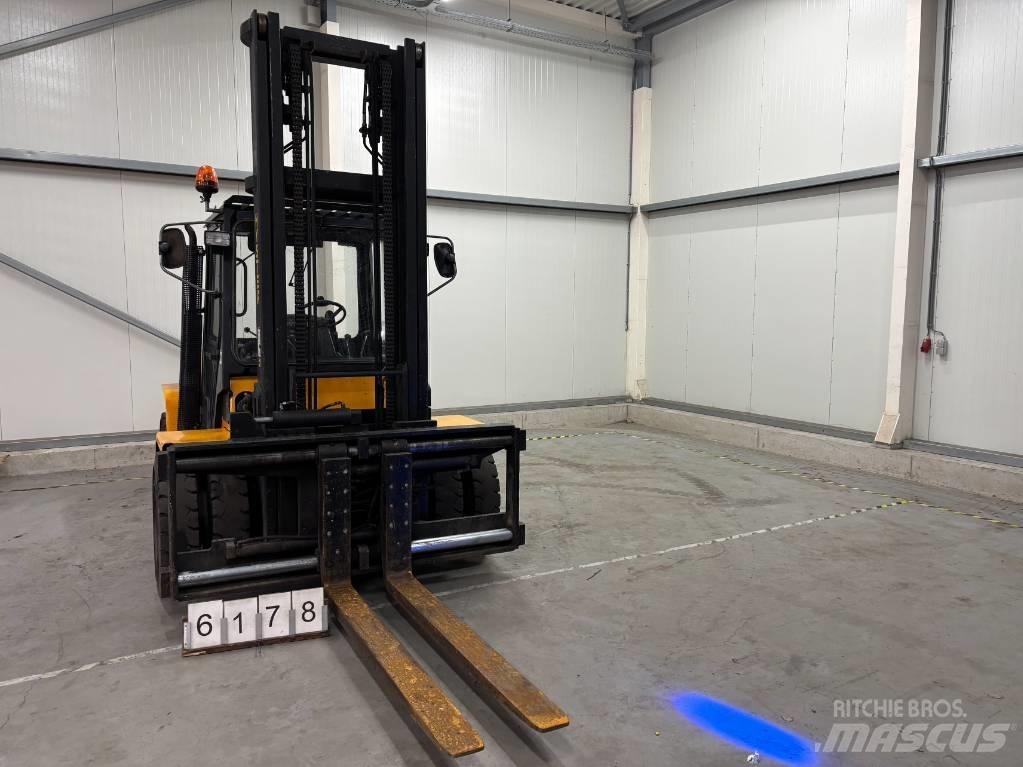 Hyster H7.00XL Dieseltrukit