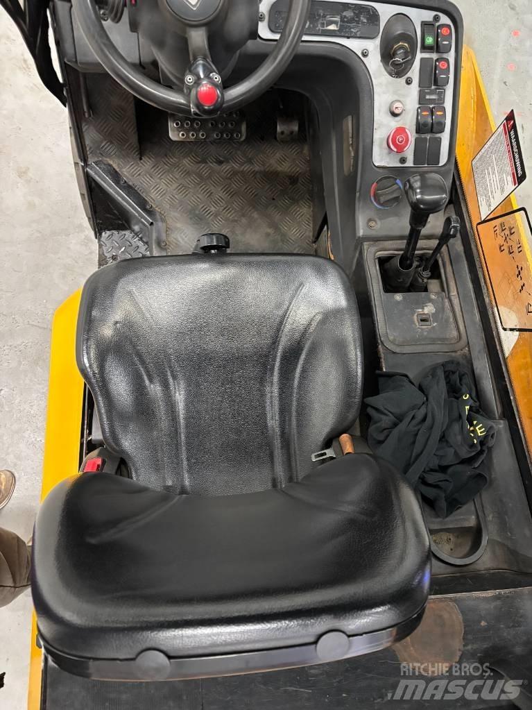 Hyster H7.00XL Dieseltrukit