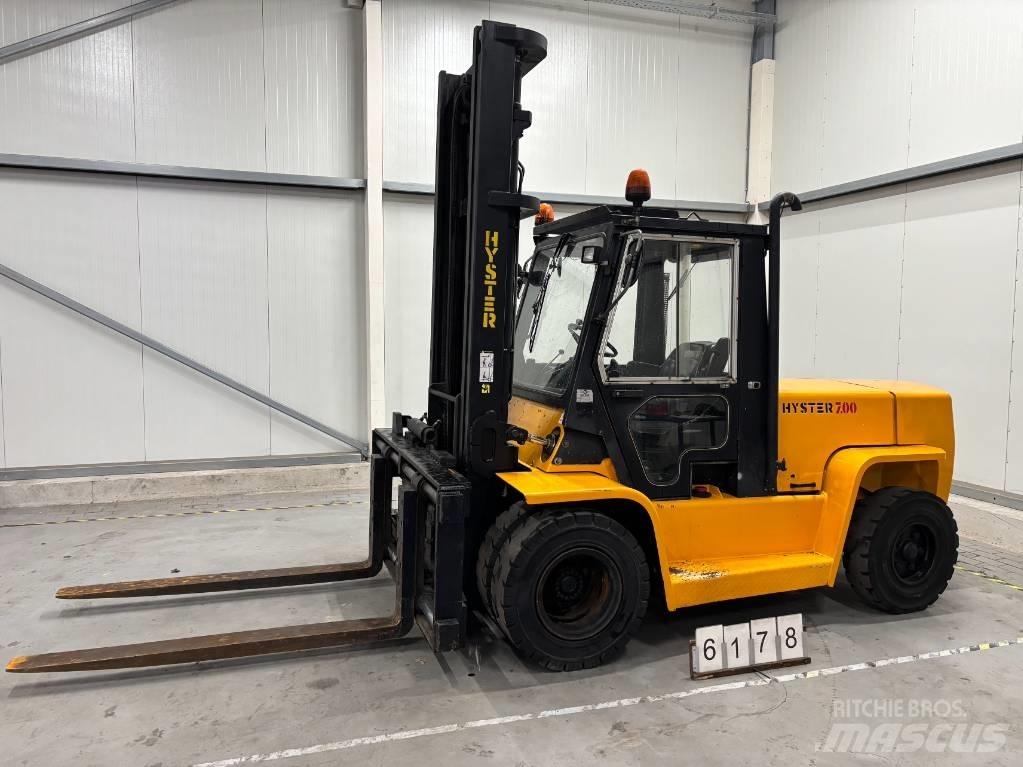 Hyster H7.00XL Dieseltrukit