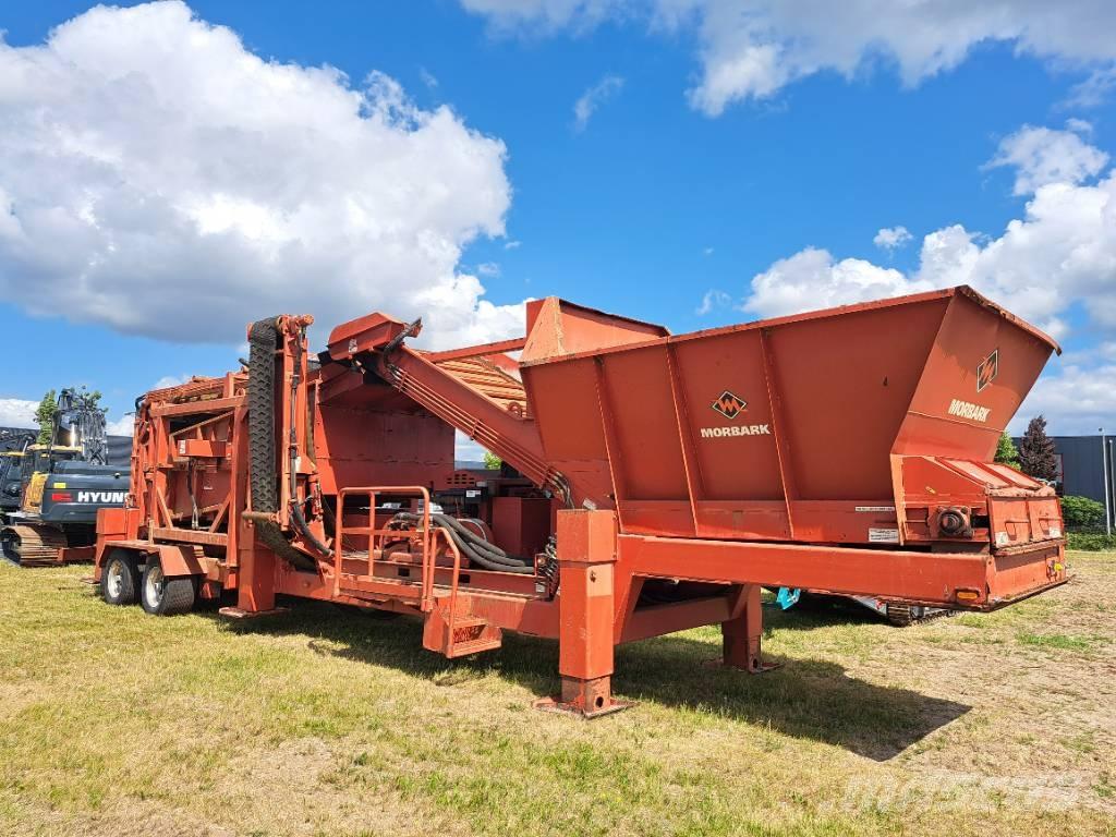 Morbark 7x18 Mobiiliseulat