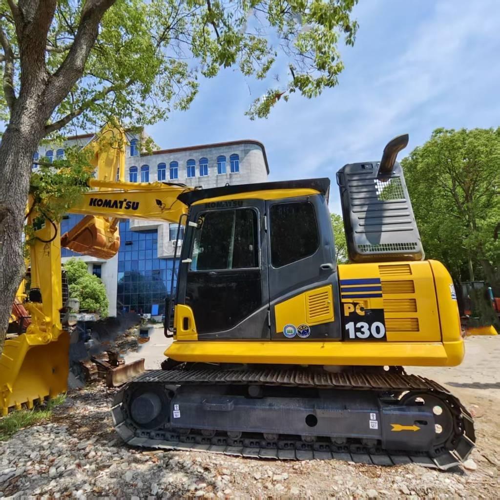 Komatsu PC 130 Telakaivukoneet