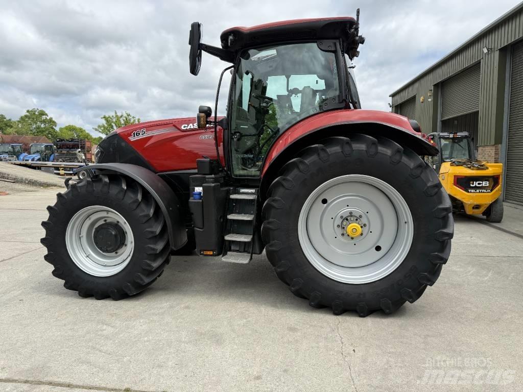 Case IH Puma 165 CVX Traktorit