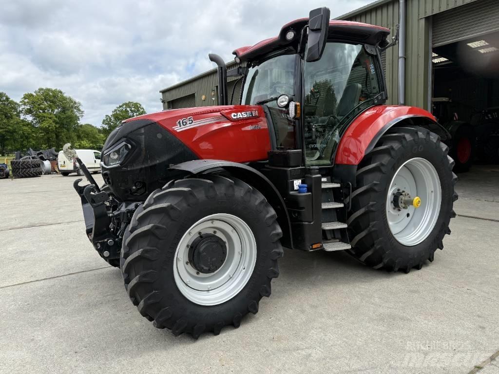 Case IH Puma 165 CVX Traktorit