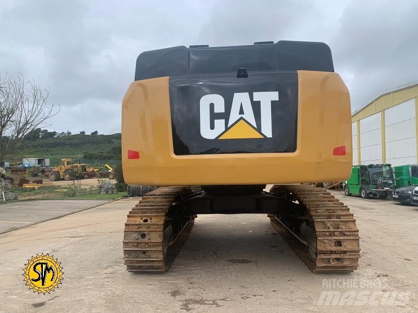 CAT 349 EL ME Telakaivukoneet