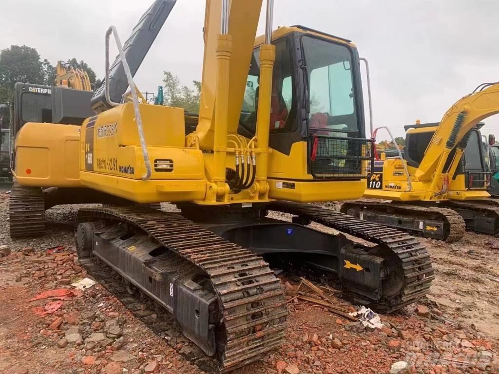 Komatsu PC 160 Telakaivukoneet