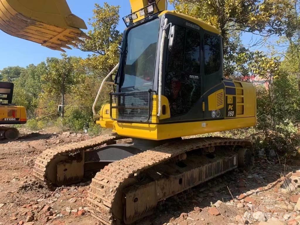Komatsu PC 160 Telakaivukoneet