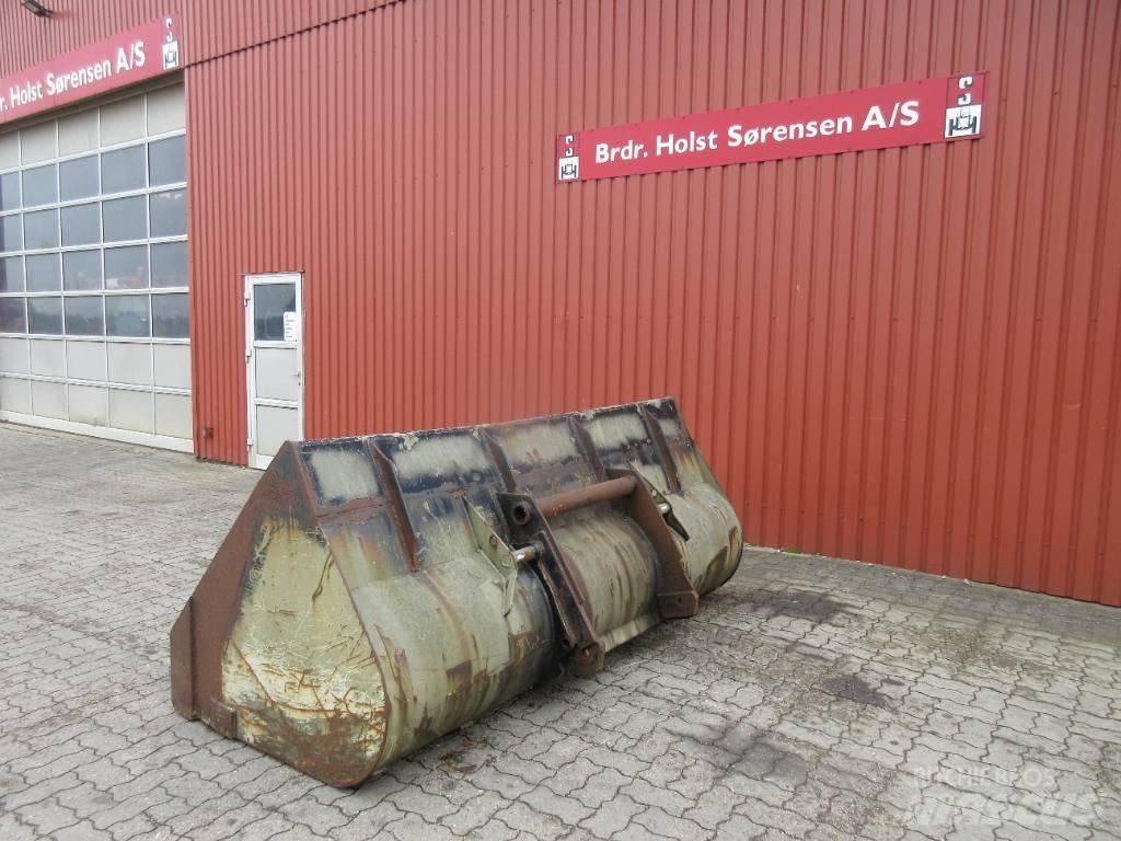 Bobcat 2,5 skovl Kauhat
