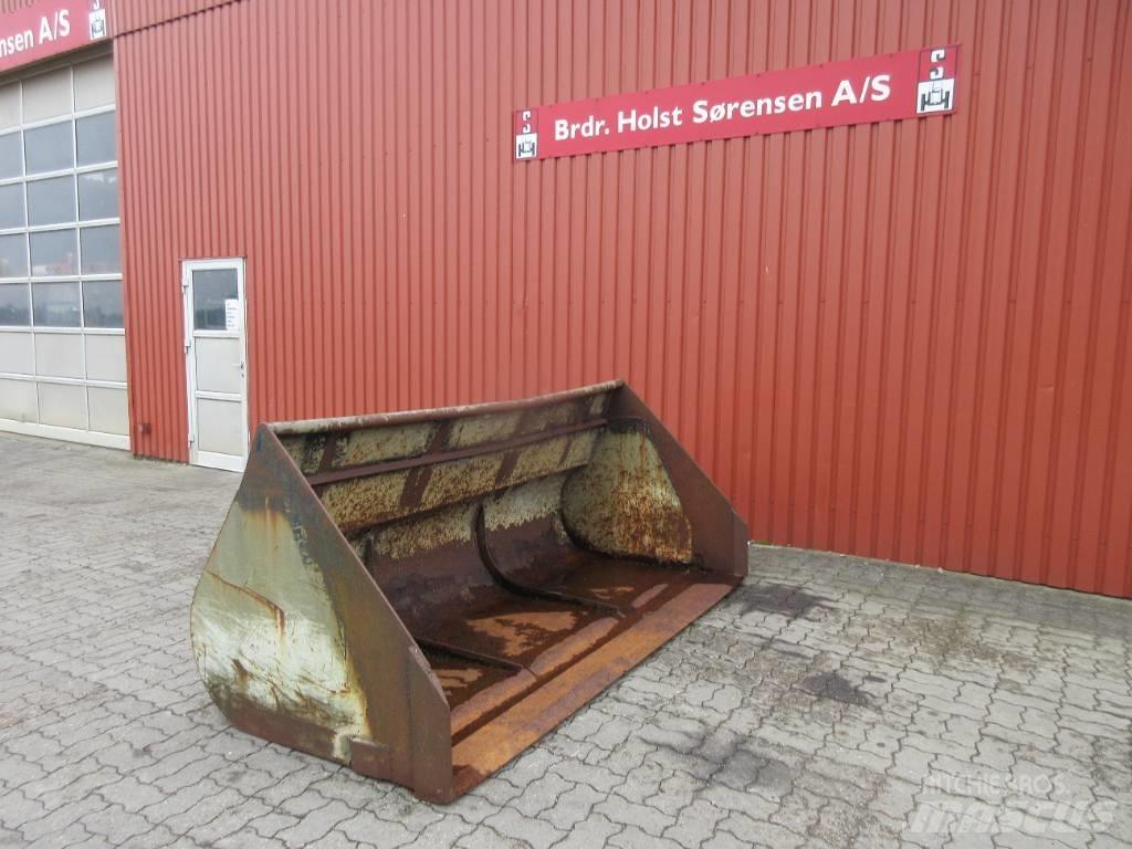 Bobcat 2,5 skovl Kauhat