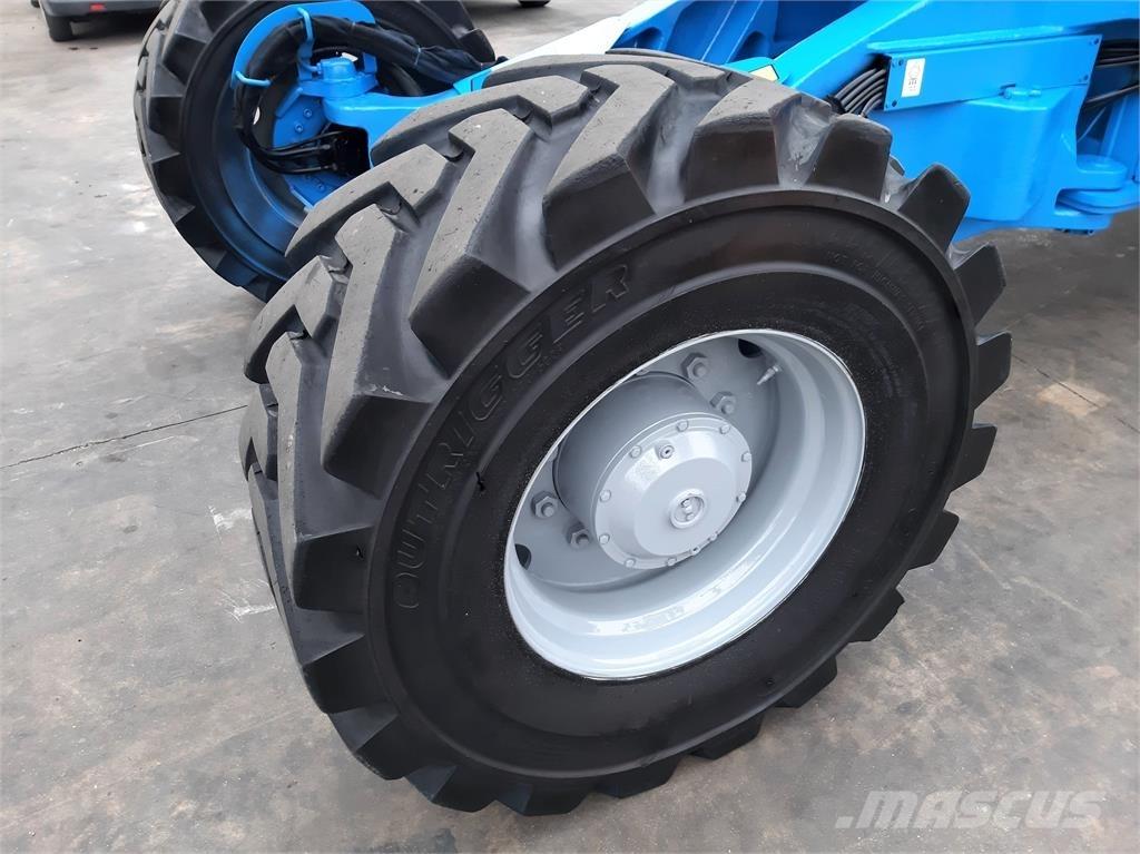 Genie Z135 70 Kuukulkijat
