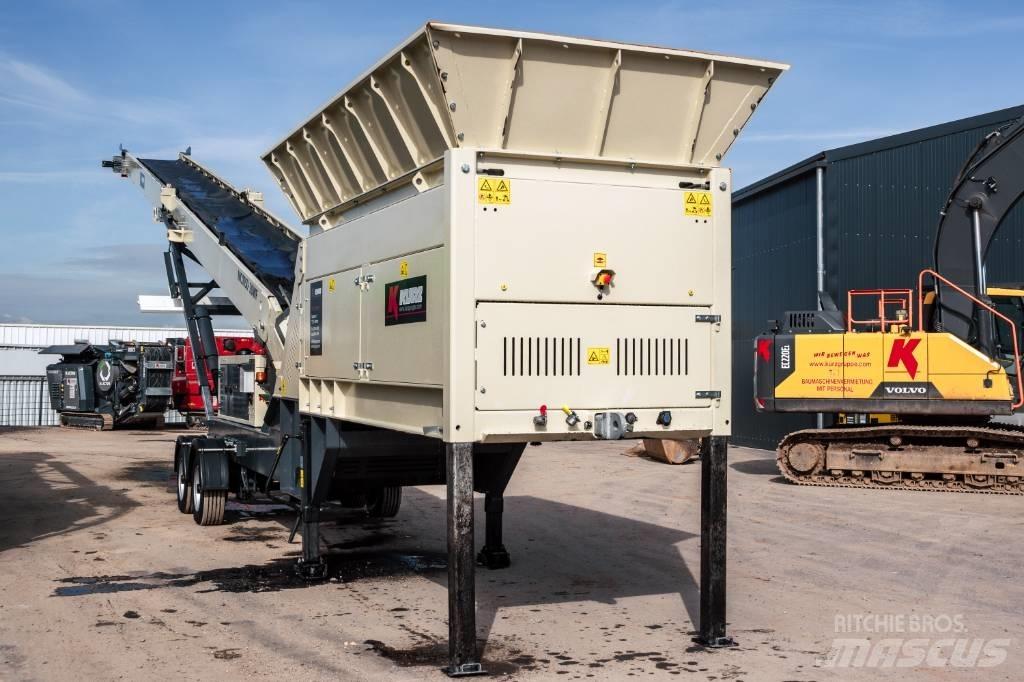 IMS MC1050-20WF Kuljettimet