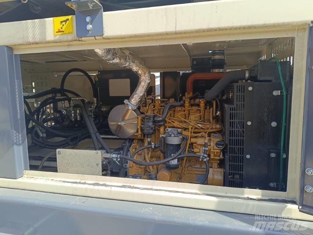 IMS MC1050-20WF Kuljettimet