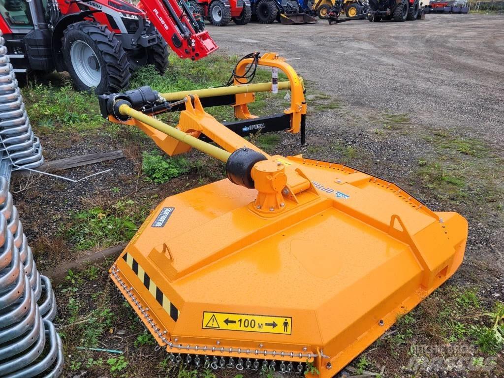 Optimal M1650 Muut maatalouskoneet