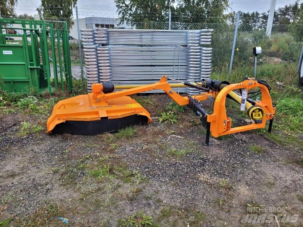 Optimal M1650 Muut maatalouskoneet