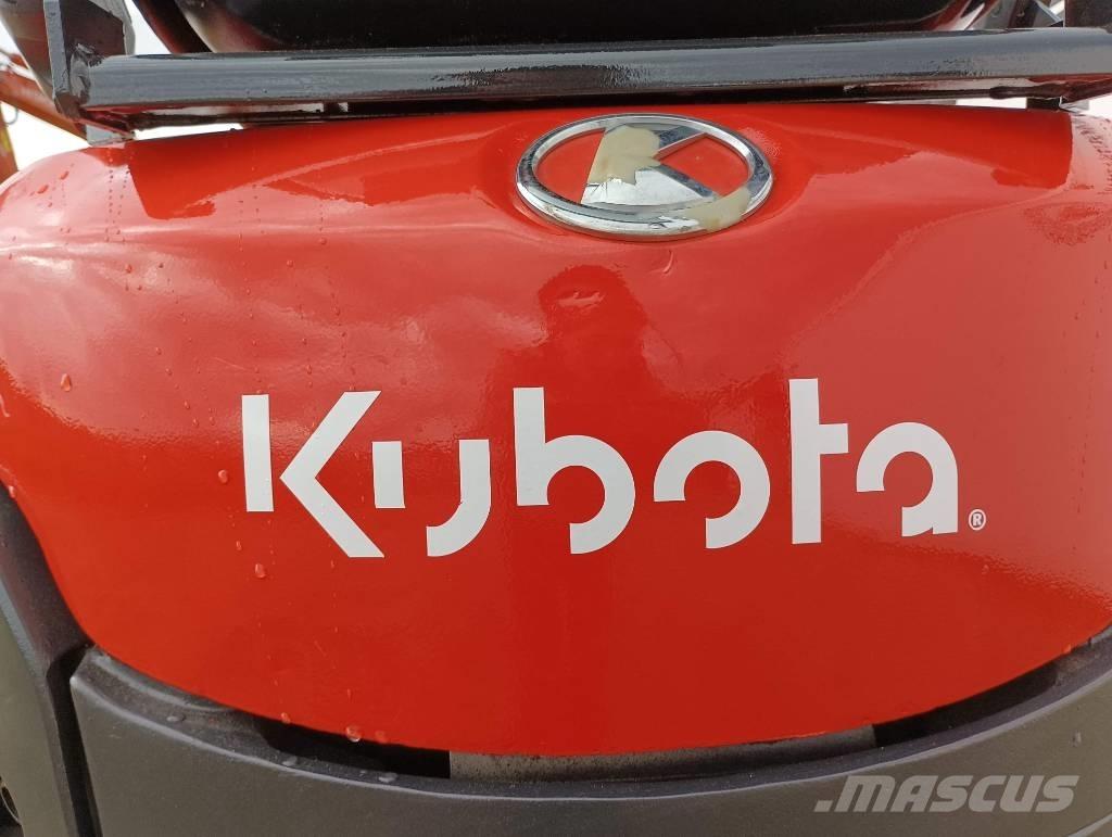 Kubota U 10 Minikaivukoneet < 7t