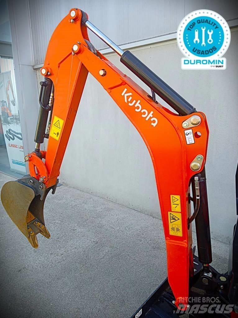 Kubota U10-5 VHG Minikaivukoneet < 7t