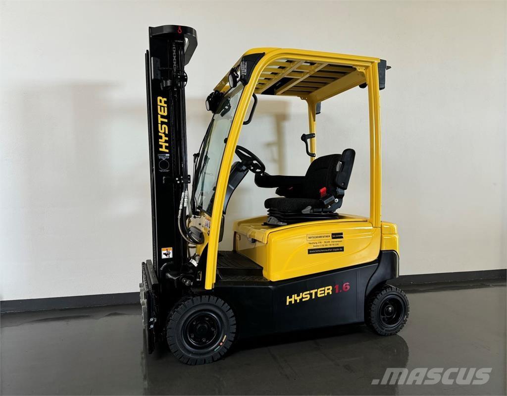 Hyster J1.6XN (MWB) Sähkötrukit