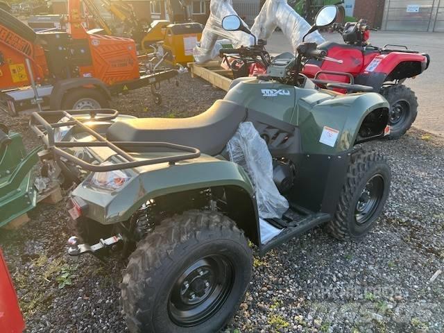 Kymco MXU 465 E5 ATV Mönkijät