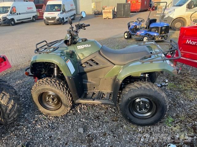 Kymco MXU 465 E5 ATV Mönkijät