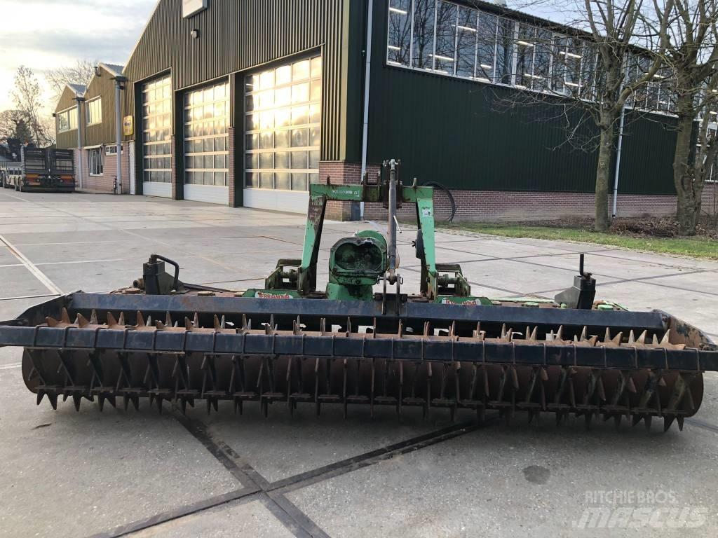 Terranova THB3000 Jyrsimet