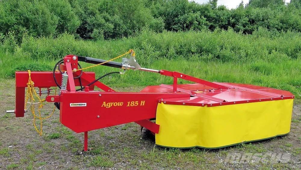 Agrow 185 Hydro Niittokoneet