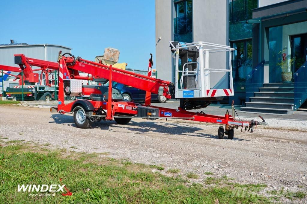 Dino 150 T Hinattavat henkilönostimet